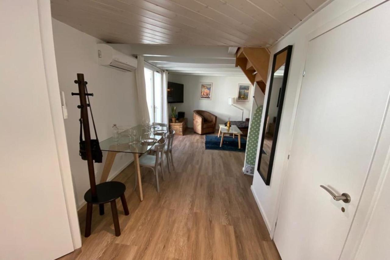 Tiny House - Town House In The Centre Of Annecy Terrace & Air Conditioning Exteriér fotografie