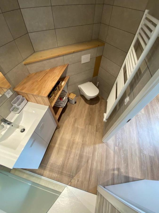 Tiny House - Town House In The Centre Of Annecy Terrace & Air Conditioning Exteriér fotografie